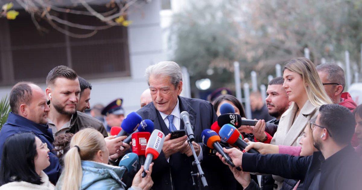 Berisha lexon mesazhin që la në SPAK  Krimet e Altin Dumanit nuk do mbeten pa marrë ndëshkimin e merituar ligjor