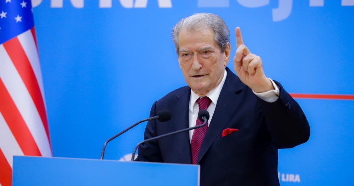  42 mln euro për mbrojtjen e Durrësit nga përmbytjet janë vjedhur   Berisha  Të shpallet gjendja e fatkeqësisë natyrore  Rama po bën sehir si cinik