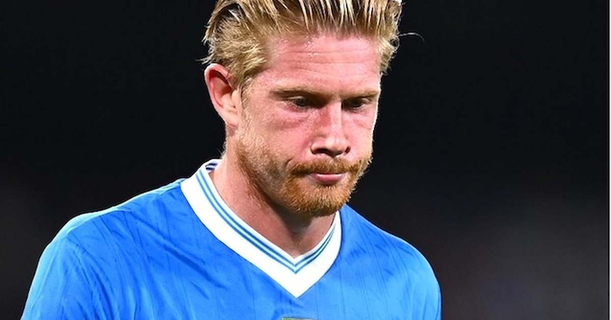 A mund t i thotë De Bruyne lamtumirë Napolit  Ja çfarë mund të ndodhë në janar 