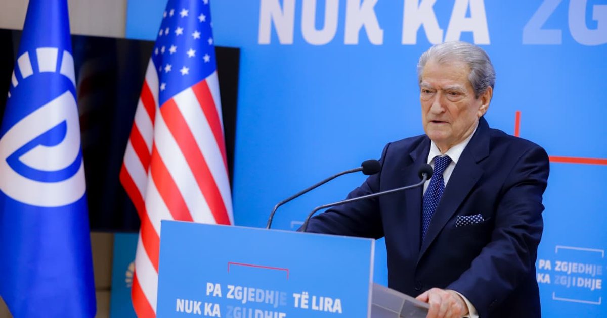 Berisha  Rama po mbron Balluku në aparencë  kjo është dosja e tij