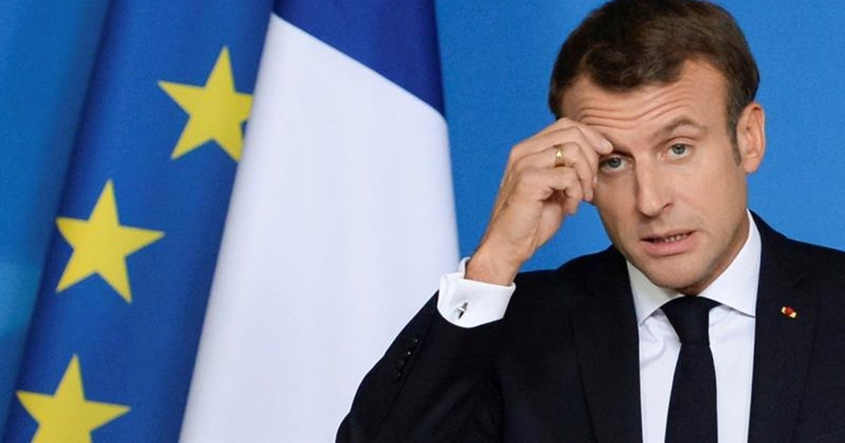  SHBA po çlirohet nga rregullat ndërkombëtare   Macron del kundër Trump  Uashingtoni po largohet gradualisht nga disa prej aleatëve