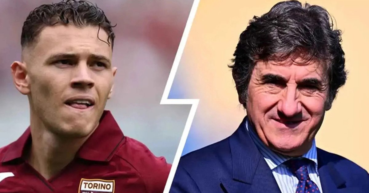  Çështja Asllani   bën një hap pas Torino    Presidenti Cairo   Ka shumë cilësi  por të shohim çfarë do të ndodhë në janar 