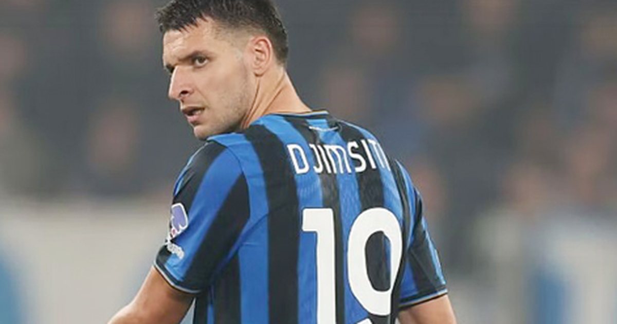 Ngrijnë kuqezinjtë  kapiteni Gjimshiti dëmtohet te Atalanta dhe përfundon në spital 