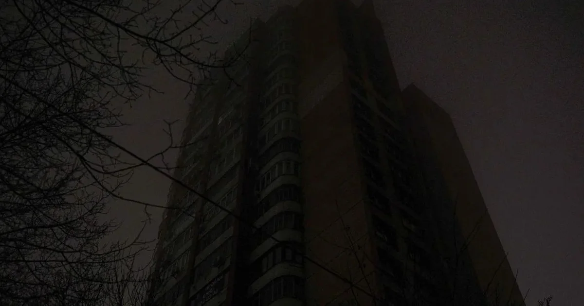 Mbi 1 000 pallate në Kiev mbeten pa energji elektrike  Tre ditë rradhazi në errësirë