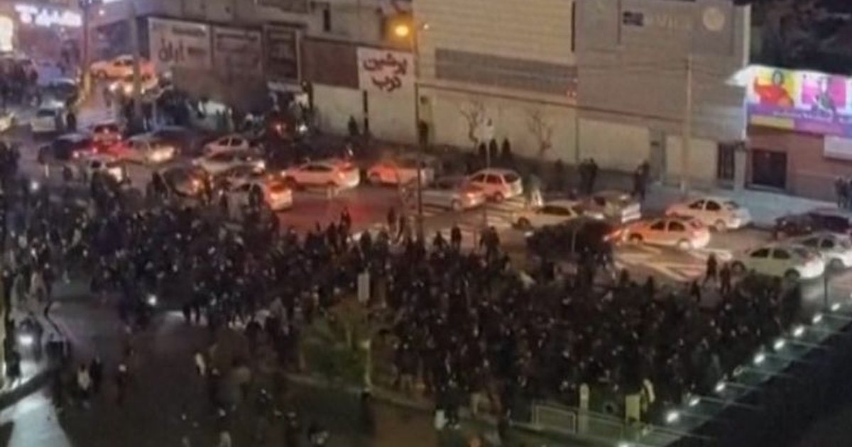 Protestat  e përgjakshme  në Iran  Rëndohet bilanci  rreth 500 të vdekur dhe mbi 10 000 arrestime