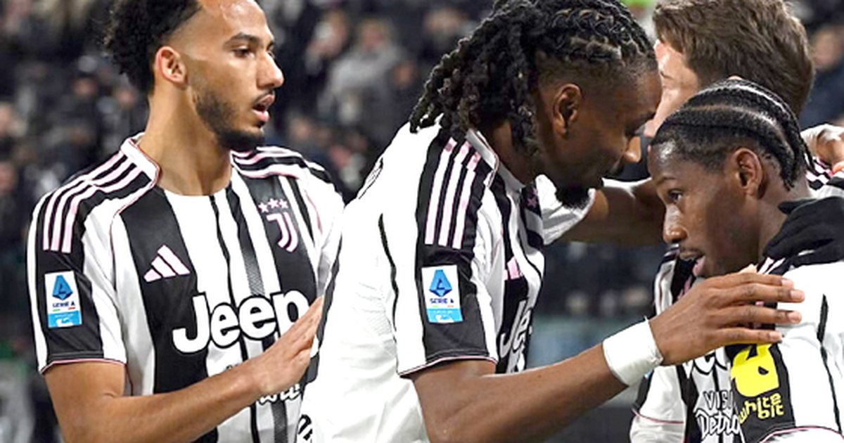 VD  Juventusi    manita  ndaj Cremoneses dhe rikthehet në  trenin  e Champions   