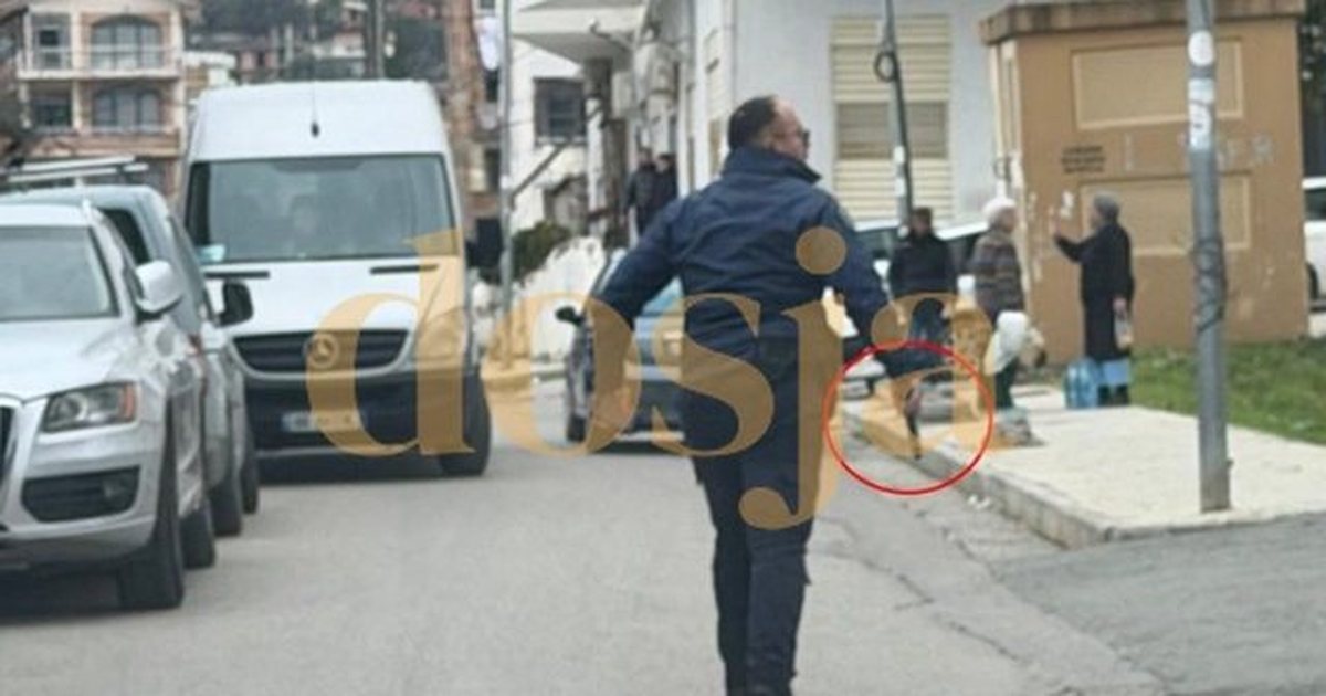 DETAJE nga arratisja në Durrës  Efektivi që ndoqi Altin Ndocin  i njëjti që i dha telefonin Erion Veliajt në furgonin e burgut