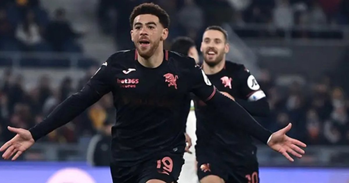 Arena nuk mjafton  Roma befasohet në fund  Torino kalon në çerekfinale të Kupës së Italisë