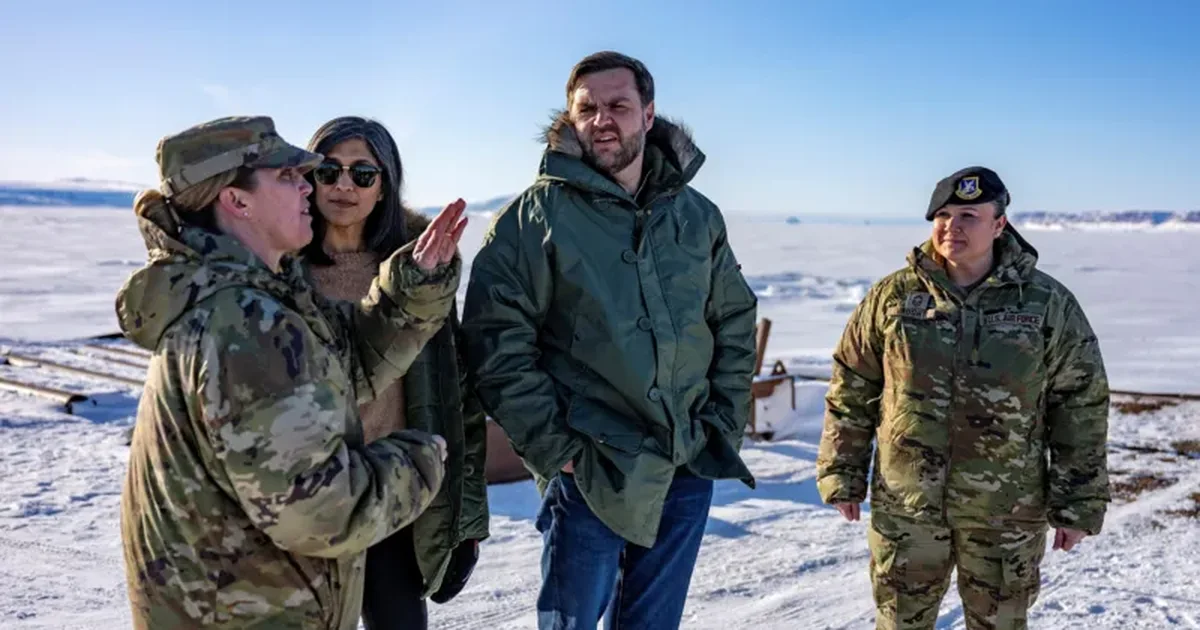 BBC  Banorët e Groenlandës përgatiten për një samit që mund të formësojë të ardhmen e Arktikut