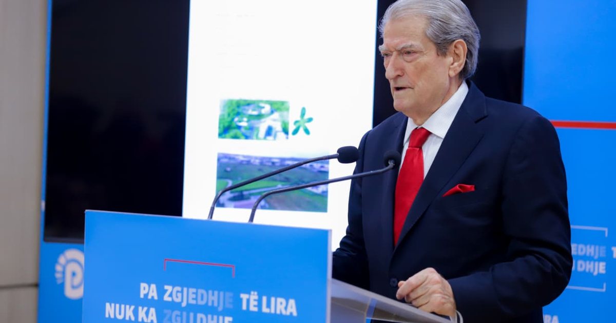 Skandali  Berisha  Kreatx mori tenderin e ujësjellësit të Durrësit  dyfishoi faturat dhe manipuloi bilancet