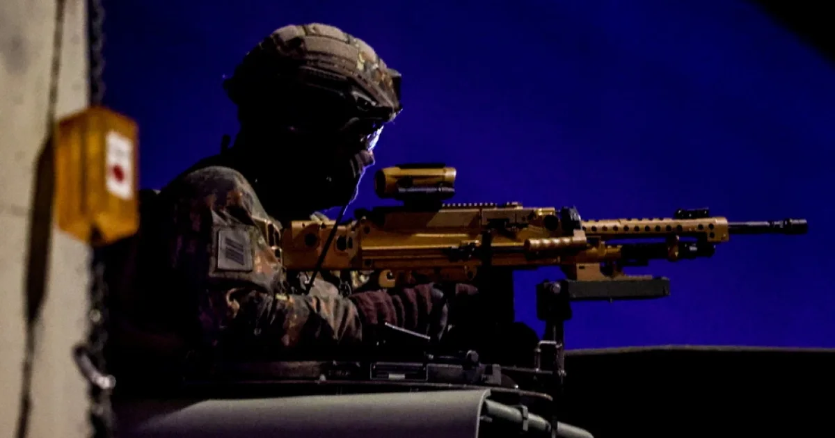 Bild  Gjermania do të dërgojë forca ushtarake në Groenlandë