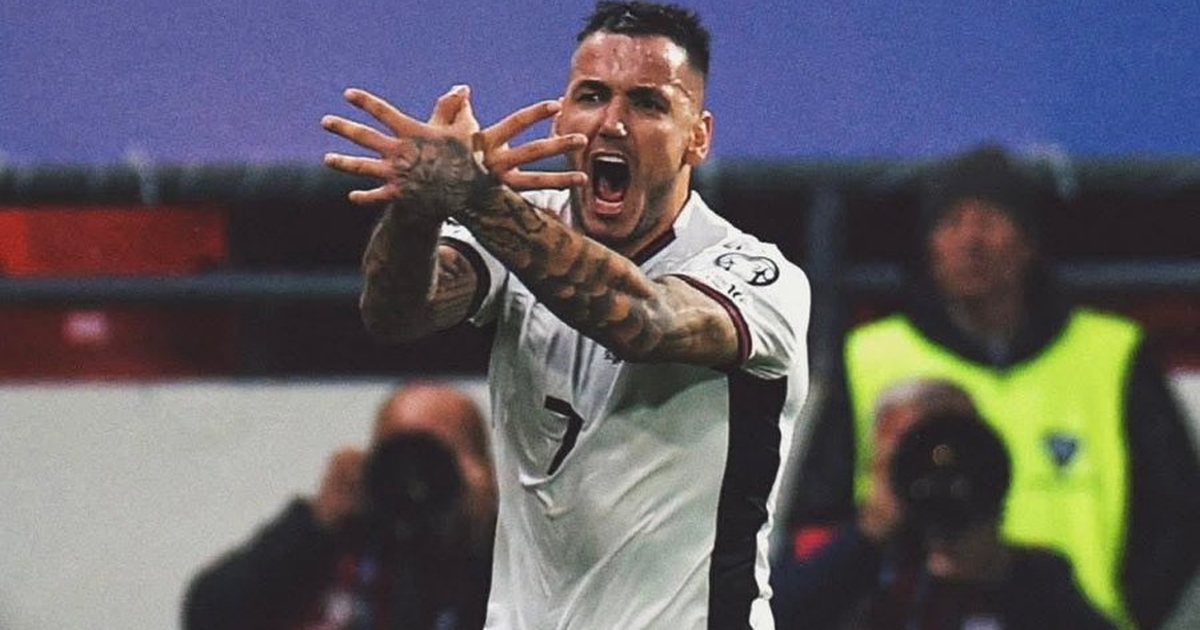 Tronditet merkato kuqezi  Rey Manaj lë Arabinë për Kinën  kontratë 2 vjeçare