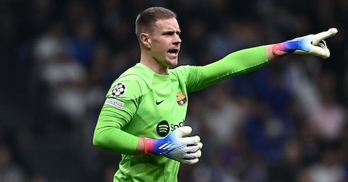 Ter Stegen po largohet nga Barça  Është arritur një marrëveshje për portierin gjerman 