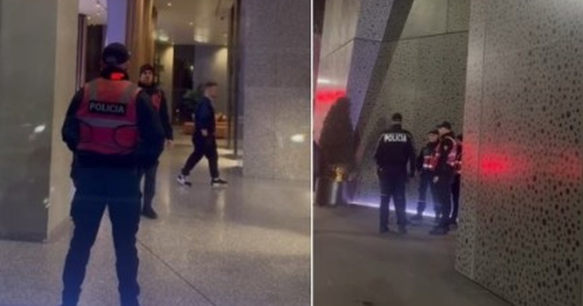 SPAK dhe BKH kontrolle në një pallat në Tiranë  Hetimet po kryhen në bashkëpunim me partnerët e huaj