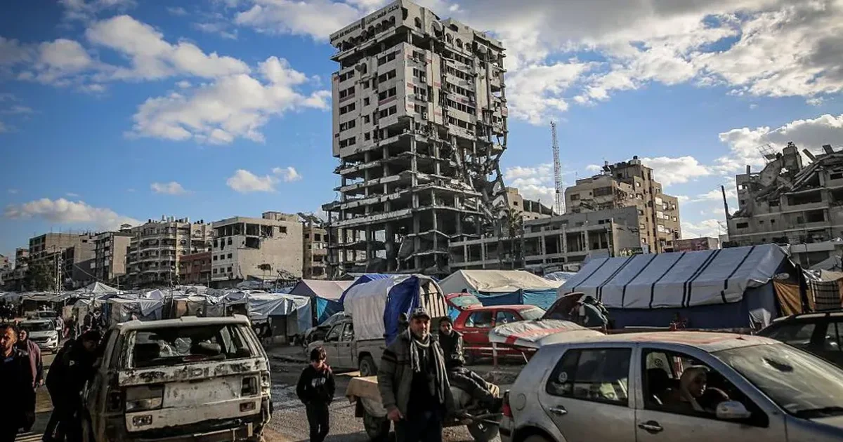 Ngrihet  Bordi i Paqes  në Gaza  Blair dhe Rubio midis anëtarëve