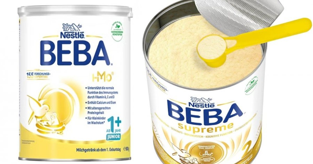 Autoritetet europiane japin alarmin  hiqet nga tregu qumështi për bebe  Me substanca të rrezikshme