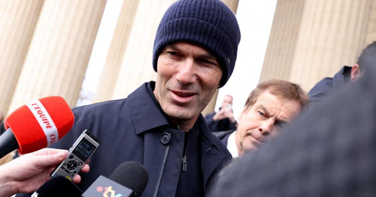 Zidane po i afrohet  Les Bleus   diskutimet kanë filluar me Federatën Franceze 