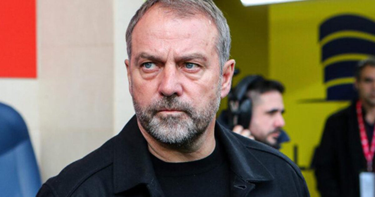 PSG ja pas shpine po  i vjedh  Barcelonës talentin  Hansi Flick tejet i  zhgënjyer  