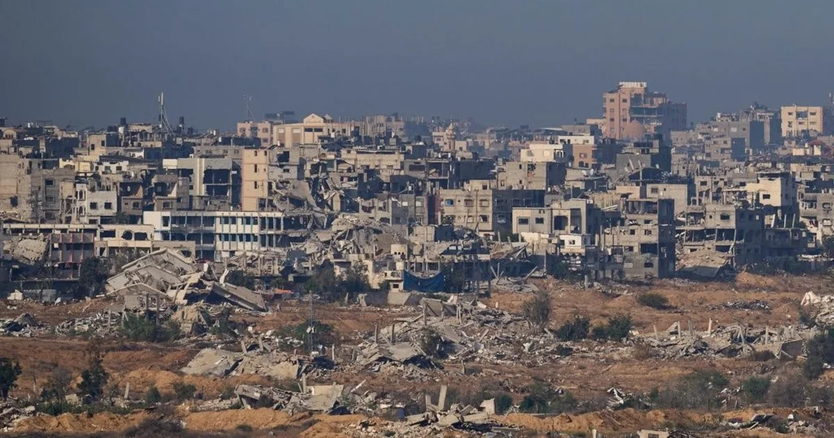 Bordi i Paqes për Gazën  Marco Rubio  Tony Blair  Steve Witkoff dhe Kushner mes emrave në bordin e lartë ekzekutiv të iniciuar nga Trump  Kush tjetër do të marrë pjesë dhe si do të funksionojë 