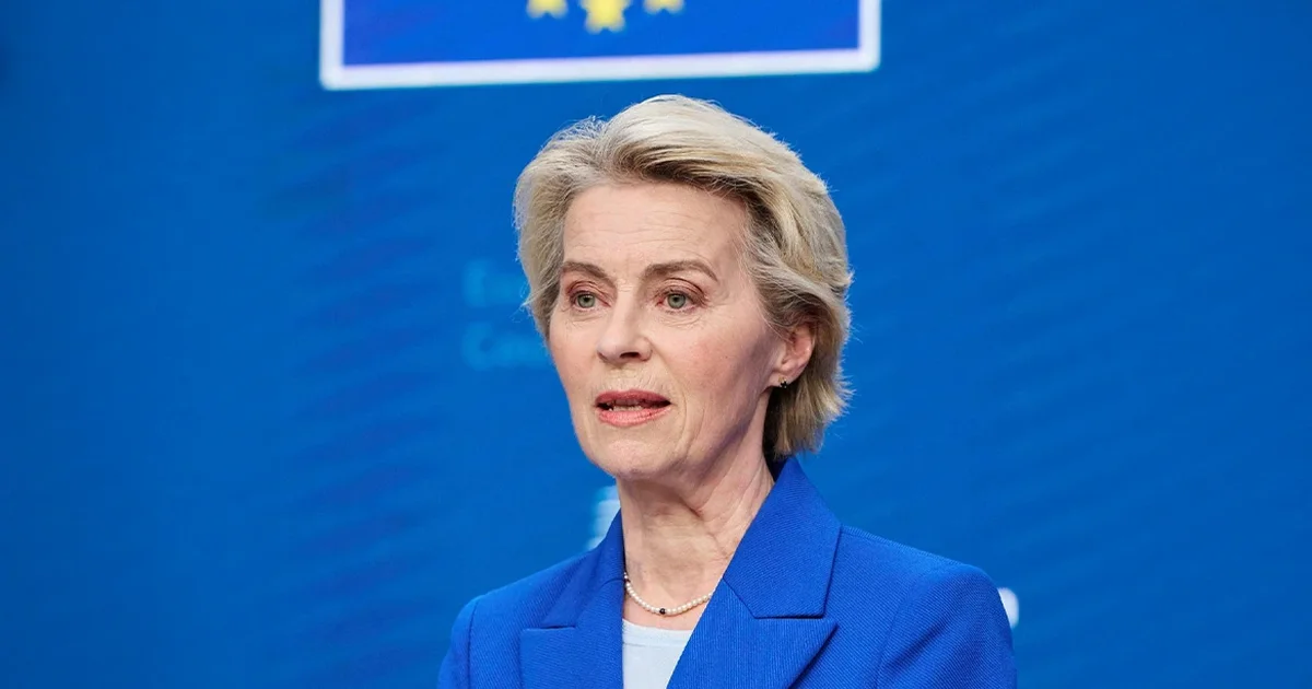 Ursula von der Leyen  Në një kohë paqëndrueshmërie  marrëveshja BE Mercosur forcon Evropën