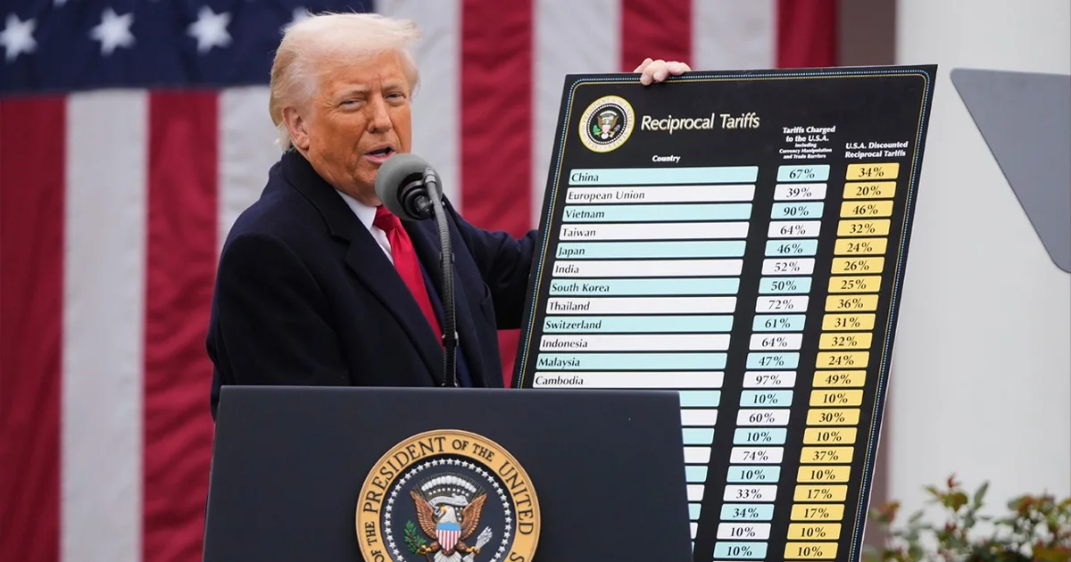 Hyjnë në fuqi më 1 shkurt  Donald Trump vendos tarifa doganore prej 10  ndaj 8 vendeve që dërguan personel ushtarak në Grenlandë