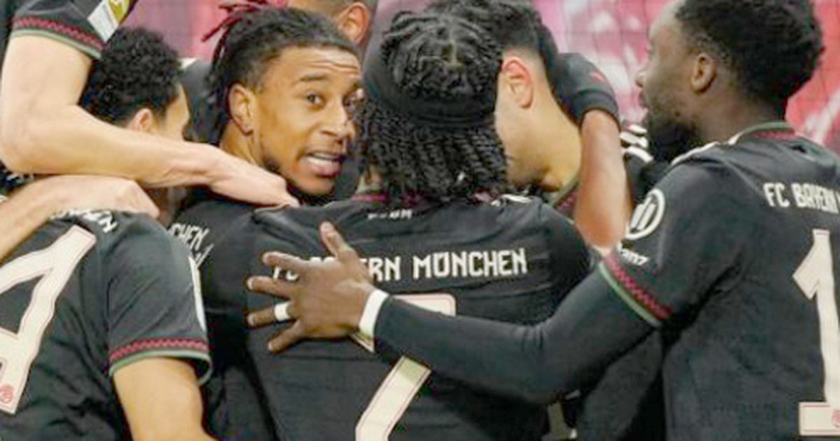 VIDEO  Një gol dhe tre asiste  Michael Olise ndryshoi gjithçka për Bayern Munich 