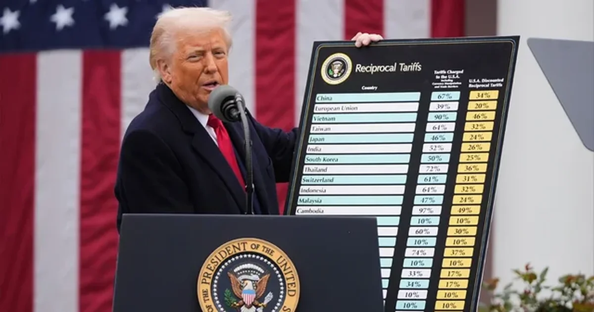 Hyjnë në fuqi më 1 shkurt  Trump vendos tarifa doganore prej 10  ndaj 8 vendeve që dërguan personel ushtarak në Groenlandë  Macron  Evropianët do të përgjigjen të bashkuar