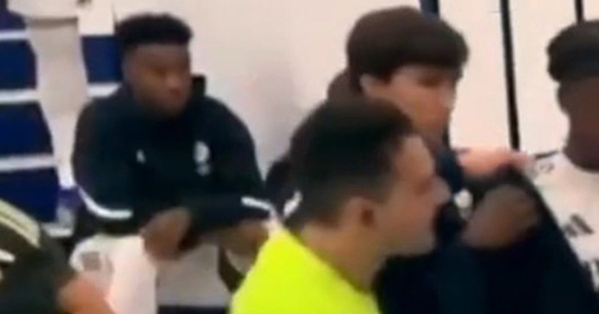 Nuk ka paqe te Reali për Viniciusin  Bernabeu e fishkëllyeu dhe ai u largua duke qarë