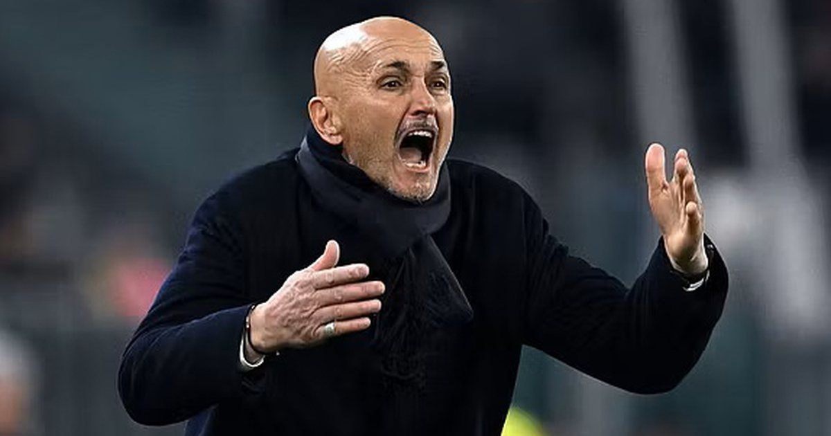 Spalletti i hidhëruar pas humbjes   Cagliari luajti mirë  por nuk e meritoi 