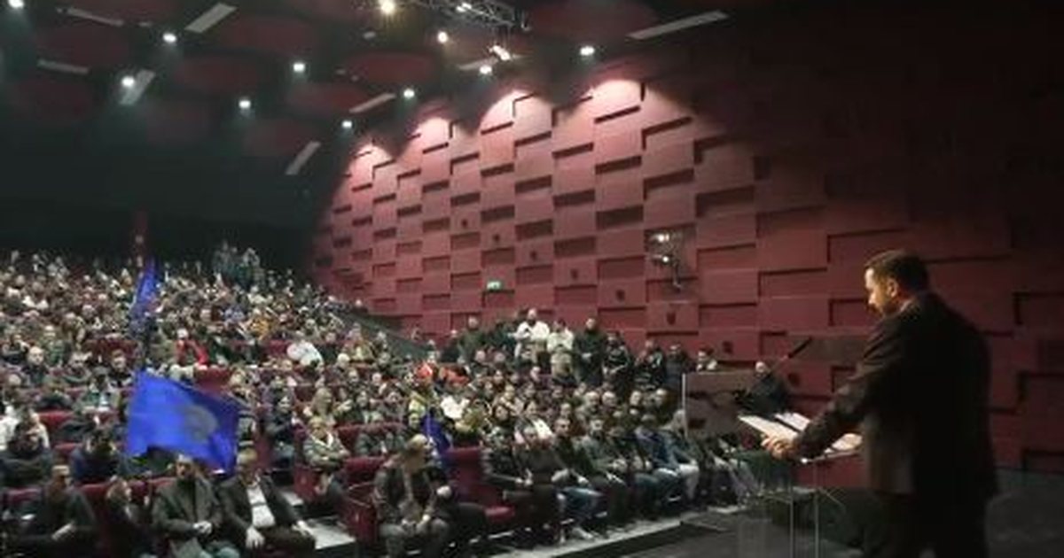  Të bashkohemi si bashkëudhëtarë    Salianji nga Lezha  Do t i shkojmë deri në fund kësaj rruge  t i bashkojmë të gjithë rreth PD së