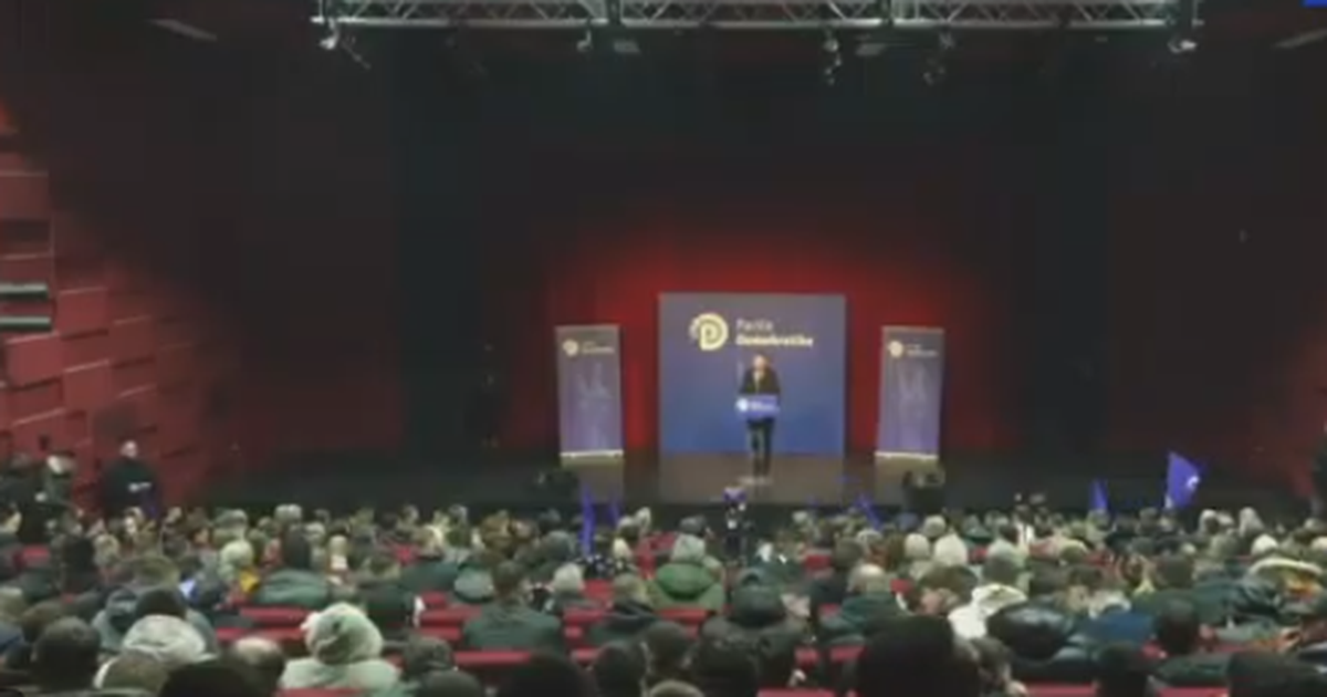  Çfarë nuk po thonë edhe për mua    Salianji ndaj kolegëve të PD së  Flet frika të dashur miq  dhe jo arsyeja e tyre 