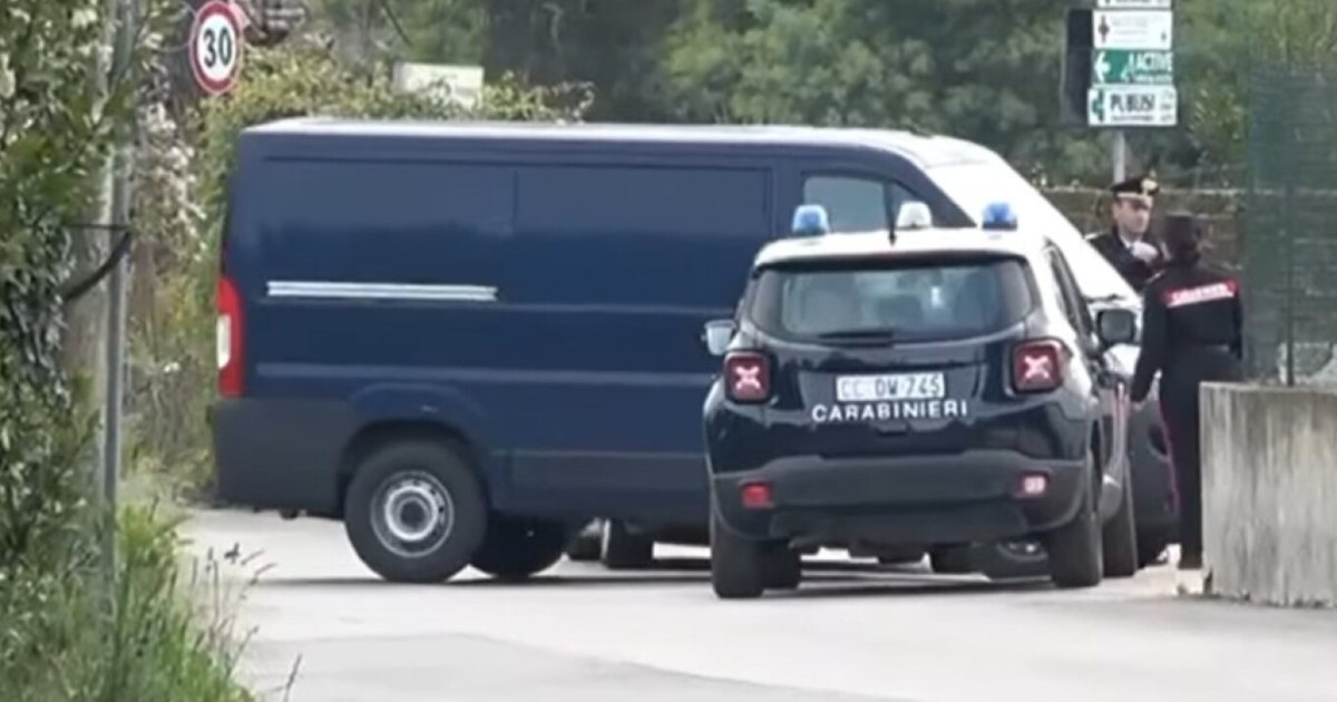 Krimi në Itali  Vrau gruan e tij dhe e varrosi në një fushë pranë punës së tij