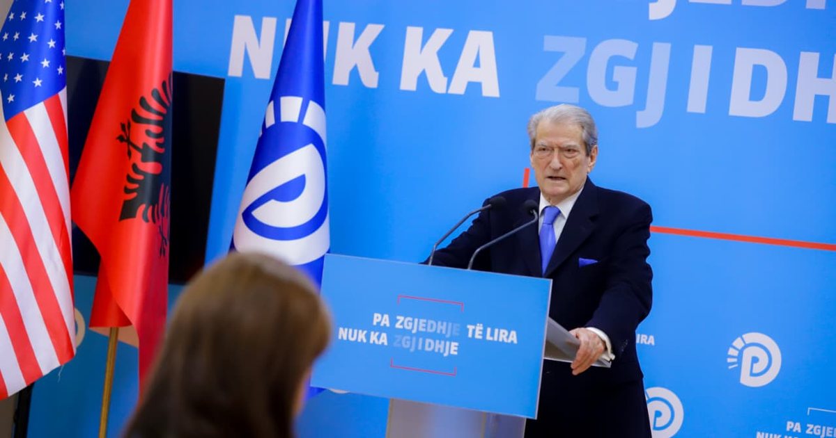  Projekt korruptiv me çmime deri 30 herë më të larta   Berisha  Smart City kompleton survejimin e paligjshëm të qytetarëve nga Rama