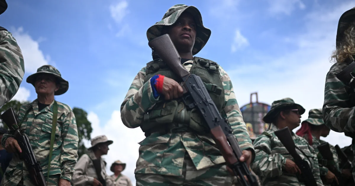 Paraushtarakët  droga dhe kontrabanda në Venezuelë  Kush dhe si duan të qeverisin vendin në epokën post Maduro