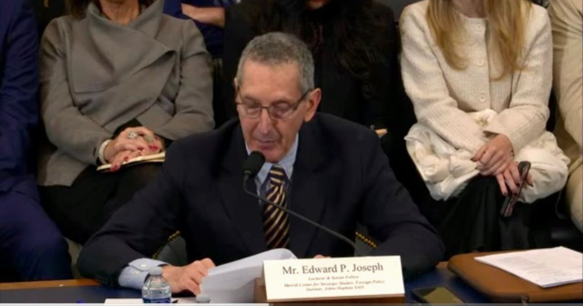 Si duhet të përgjigjen ndërkombëtarët për trafikimin dhe pastrim parave në Shqipëri  Joseph  Kërcënim i drejtpërdrejtë për interesat e SHBA së dhe NATO s