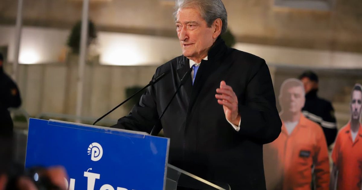 Berisha  Me 24 janar  sheshet dhe rrugët e kryeqytetit do shndërrohen në tmerrin e regjimit