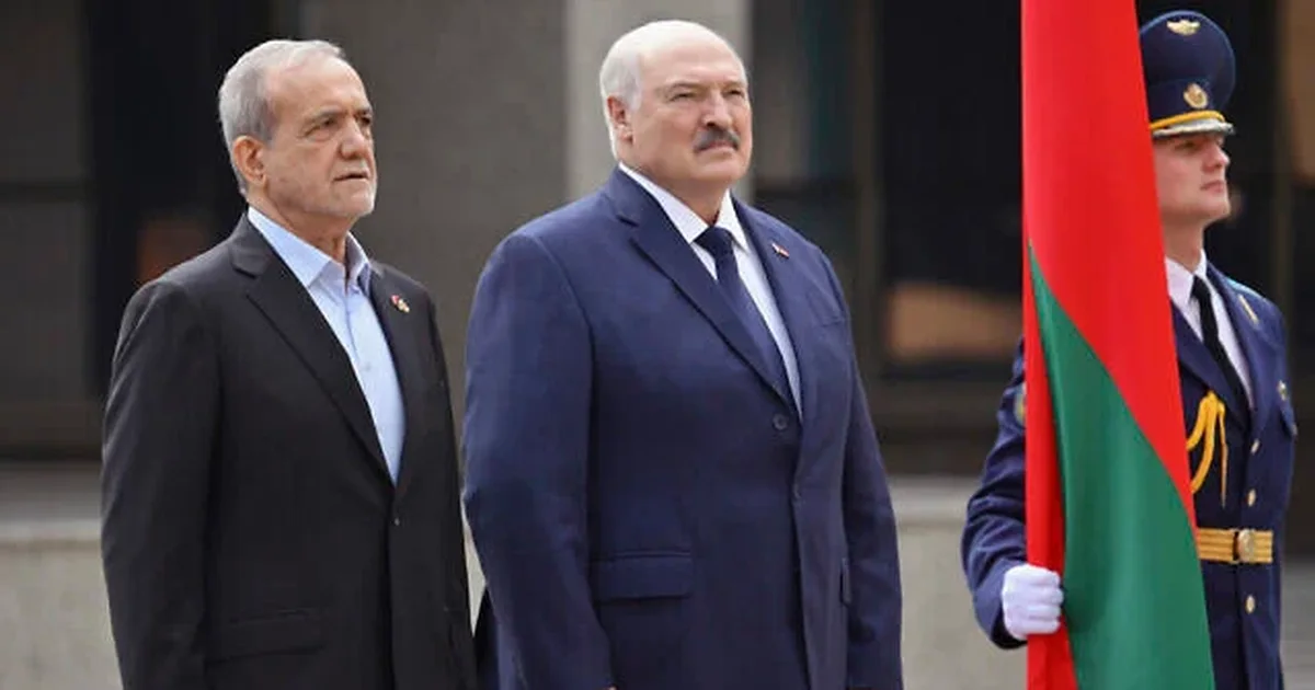 Aleksandër Lukashenko pranon të bëhet pjesë e  Bordit të Paqes   Jemi të gatshëm të marrim pjesë   