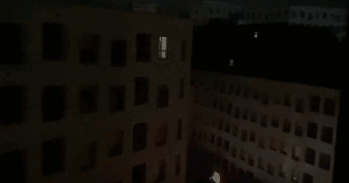 Tirana në  Black out   Reagon OSHEE  Po punohet për rikthimin e energjisë elektrike