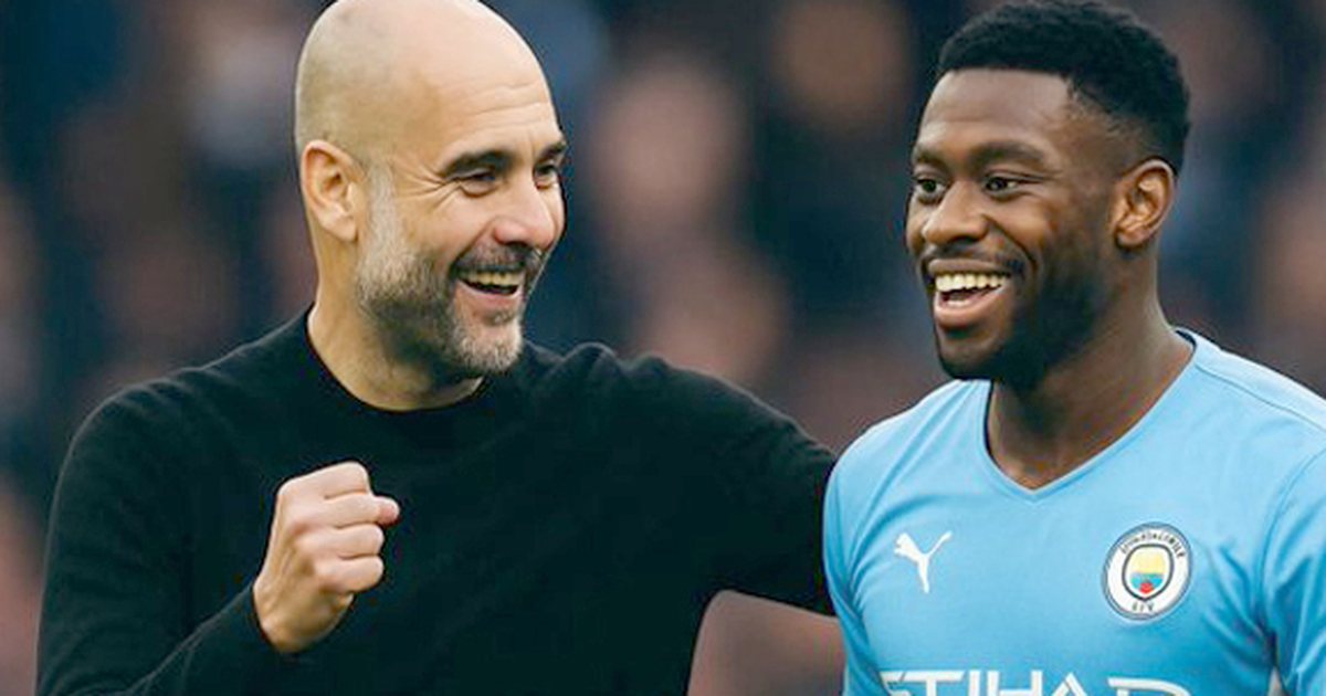 Pep Guardiola i kënaqur për Marc Guéhi   Një mbrojtës qendror i shkëlqyer    