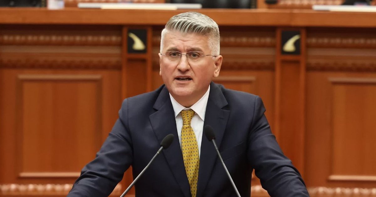  Ju jeni në logjikën e kartonave   Gjekmarkaj  Deputetët e opozitës po bëjnë atë që ju nuk keni guxim ta bëni