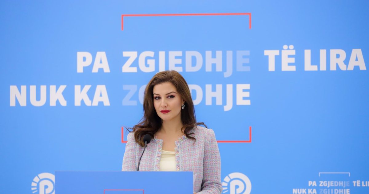 Dokumenti historik i Kongresit amerikan  Zëdhënsja e PD  Kriza shqiptare nuk është një çështje e brendshme  por prek demokracinë  stabilitetin rajonal dhe sigurinë euroatlantike