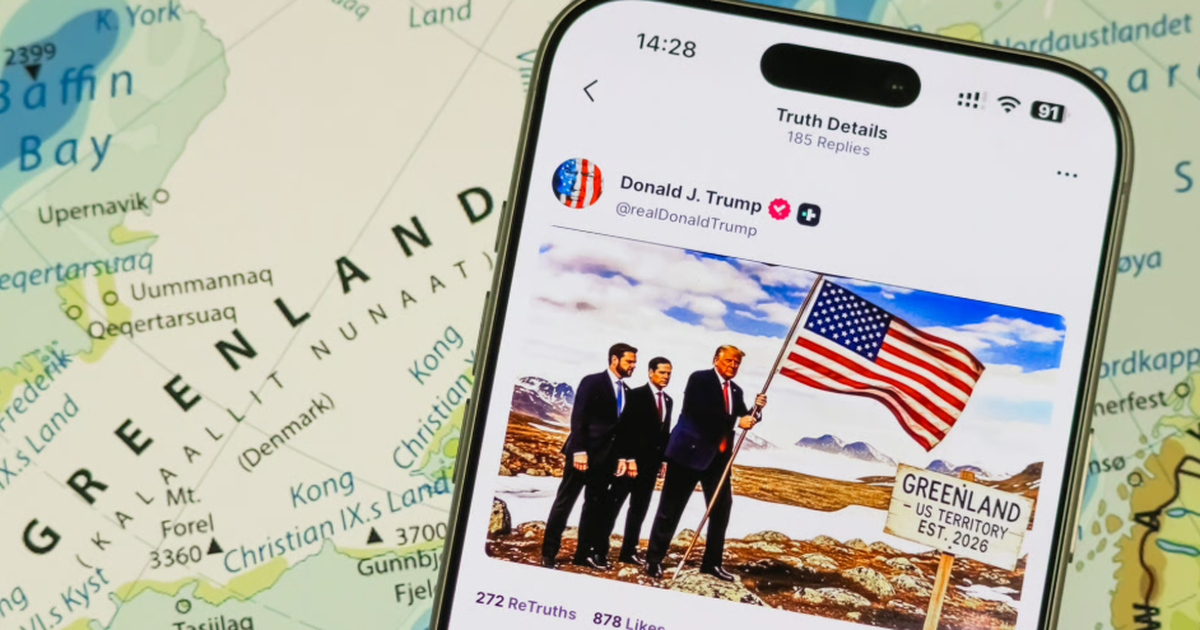 Trump thërret Rutte  cakton samitin e Grenlandës  nxjerr tekstin e Macron  tallet me Kanadanë dhe godet Mbretërinë e Bashkuar