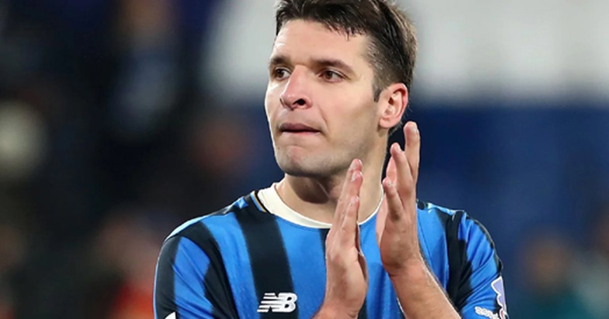 Berat Gjimshiti  kapiteni i Kombëtares kuqezi  shkëlqeu ndër bergamaskët në ndeshjen  ku Atalanta eliminoi Juven   