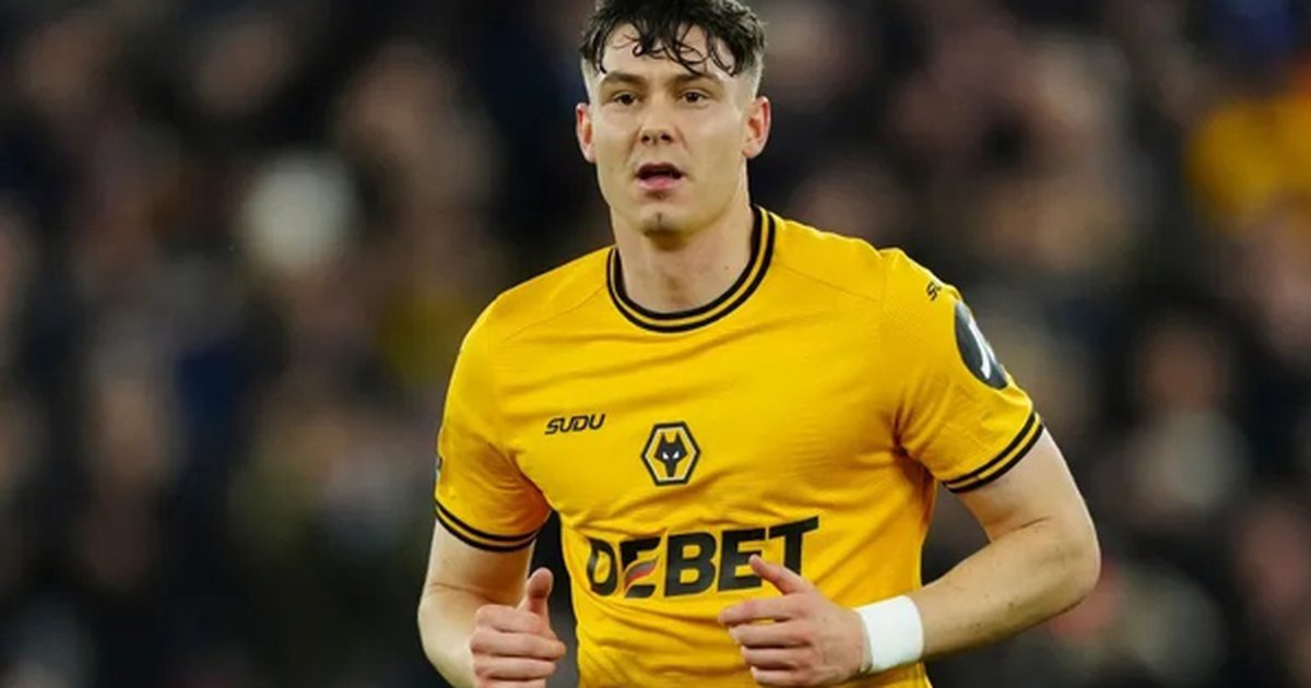 Wolves   revolton  tifozët me lamtumirën e Larsenit   Ai shënoi vetëm gjashtë gola     