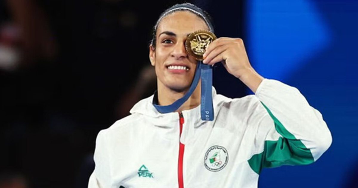 Zbulimet e Imane Khelif   Kam bërë terapi hormonale para Lojërave Olimpike  por nuk jam transgjinore 