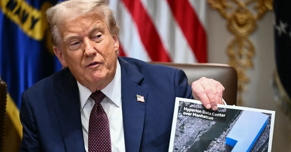 Politico  Shtëpia e Bardhë synon marrëveshje me Google  Microsoft dhe Meta për infrastrukturën e IA së