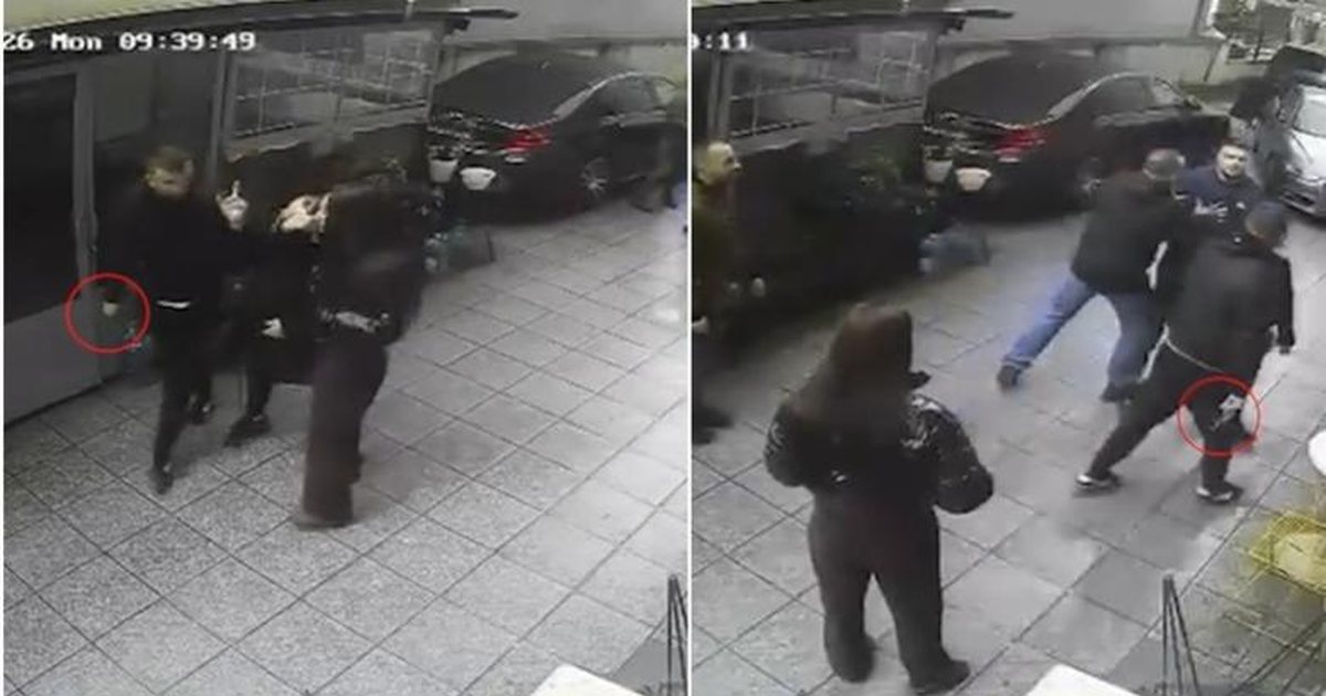 Kanosi qytetarin me pistoletën e shërbimit  pezullohet nënkomisari në Tiranë