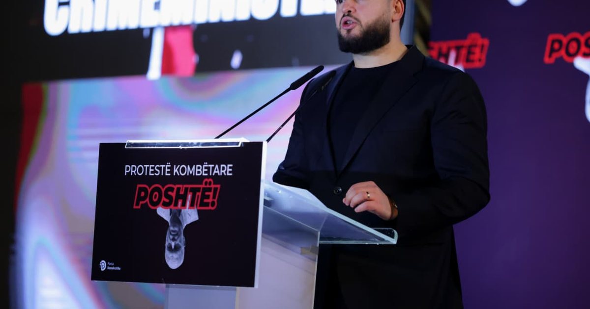 Pano mesazh socialistëve  Edhe juve ky mal ju ka marrë frymën  bashkohuni për fëmijët tuaj