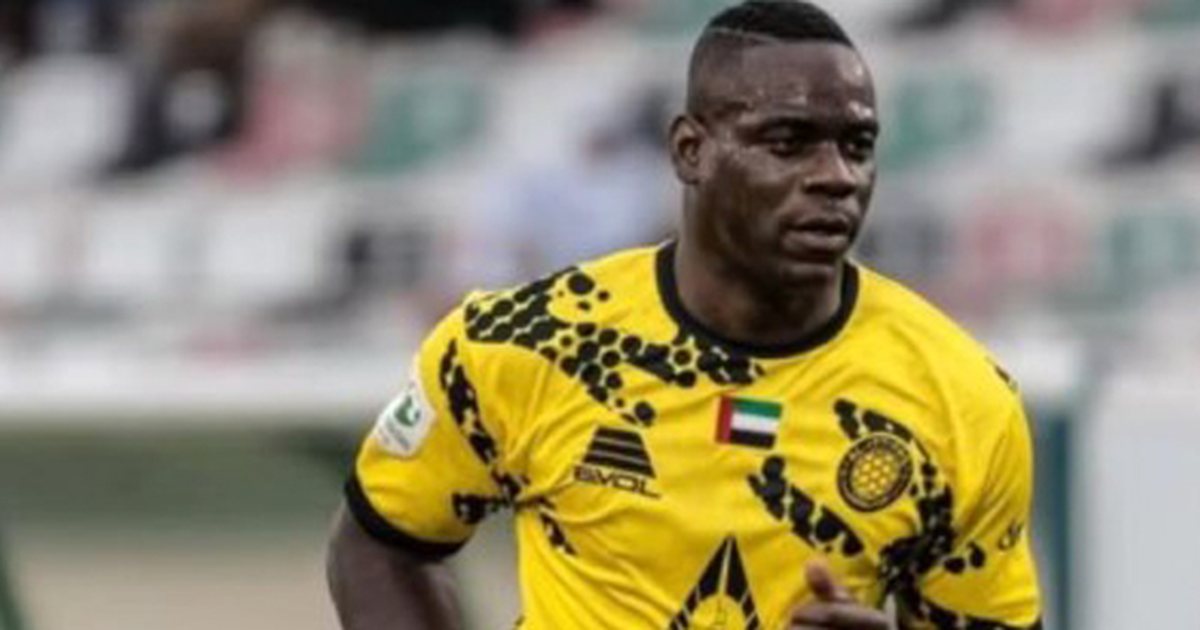 Balotelli   viktimë e fyerjeve raciste në Dubai   Nuk e prisja këtu  tani mjaft  