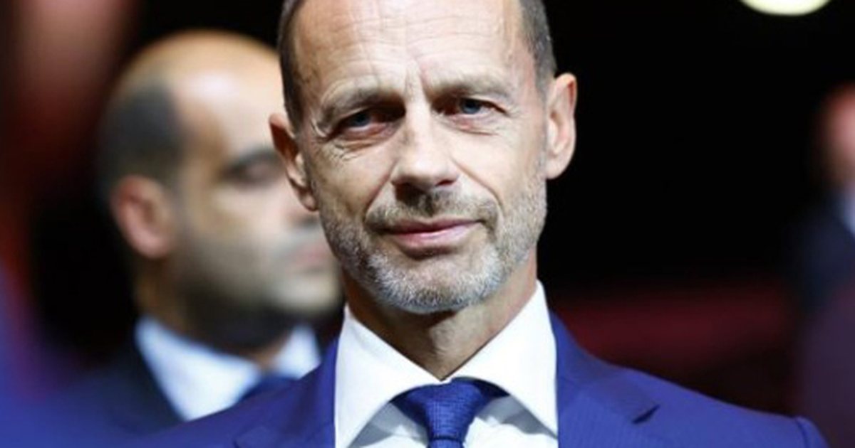 Pasi njoftoi se do të largohej në vitin 2027  thuhet se Aleksander Ceferin po tundohet të qëndrojë si president i UEFA s